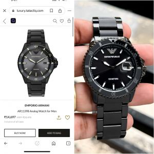 Emporio Arman i AR11398 Mens watch