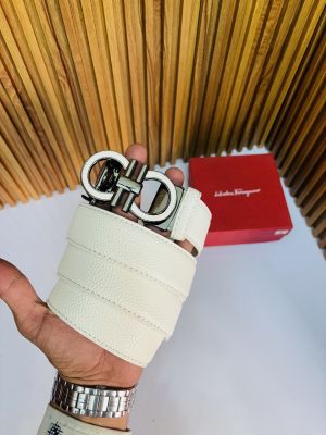 09 SF SALVATORE FERRGAM_O PREMIUM QUALITY AUTOMATIC LOCK BELT