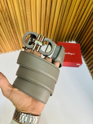 13 SF SALVATORE FERRGAM_O PREMIUM QUALITY AUTOMATIC LOCK BELT