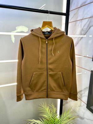 Ralph_Lauren Imported Brown Super Premium Jacket F3166-BR