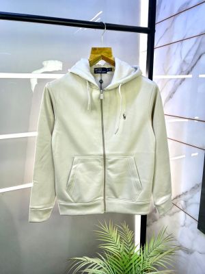 Ralph_Lauren Imported White Super Premium Jacket F3166-WH