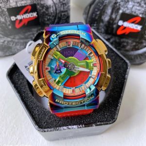 Casio g shock gm110