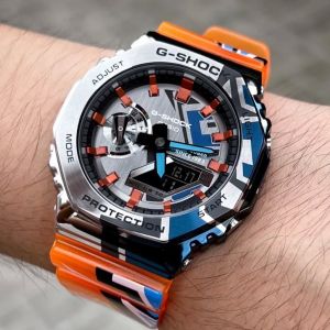 Casio g shock gm2100