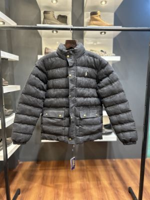 RALPH LAURE N PREMIUM PUFFER JACKET
