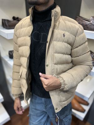 RALPH LAURE N PREMIUM PUFFER JACKET