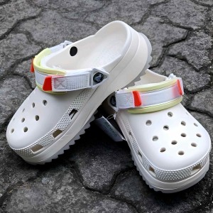 CROCCS HIKER WHITE FOR MEN