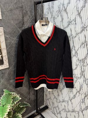 Ralph.Lauren.Imported.Cable.Knitt.Very.Premium.Pull.Over.CS237