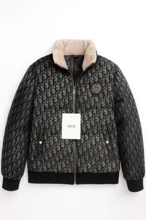Christian.Dior.Imported.100%.Heavy.Fabric.Very.Premium.Full.Sleeves.Puffer.Jacket.MR215