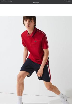 Lacost_E Premium Quality Polo T-Shirt Store Article 