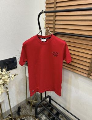Lacost_e Imported Very Premium Crew Neck T-shirt (DN 545)