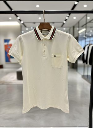 GUCC-I IMPORTED POLO T-SHIRT
