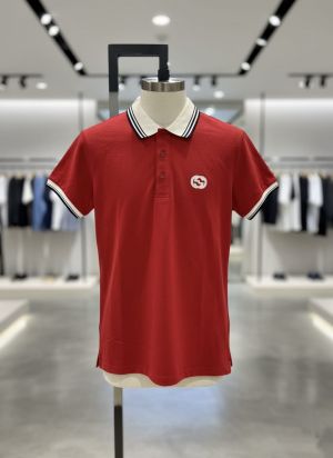 GUCC-I IMPORTED POLO T-SHIRT