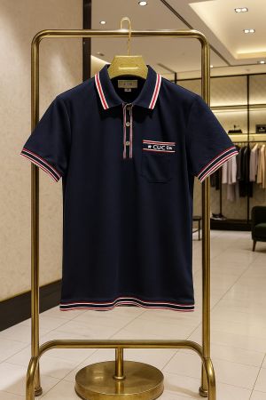 GUCC-I IMPORTED POLO T-SHIRT