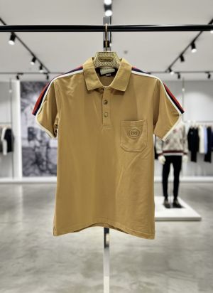 GUCC-I IMPORTED POLO T-SHIRT