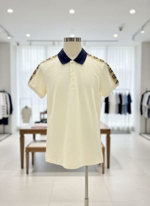 GUCC-I IMPORTED POLO T-SHIRT