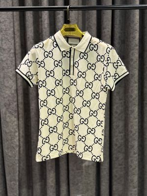 GUCC-I IMPORTED POLO T-SHIRT