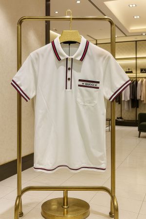 GUCC-I IMPORTED POLO T-SHIRT