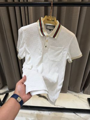 GUCC-I IMPORTED POLO T-SHIRT