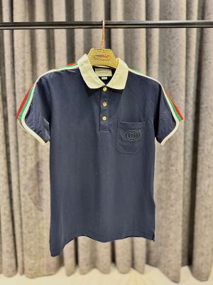 GUCC-I IMPORTED POLO T-SHIRT