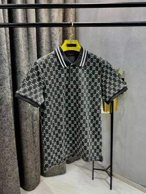 GUCC-I IMPORTED POLO T-SHIRT