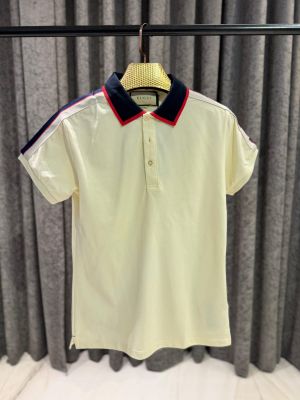 GUCC-I IMPORTED POLO T-SHIRT