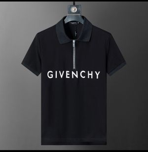 G-IVENCHY IMPORTED POLO T-SHIRT