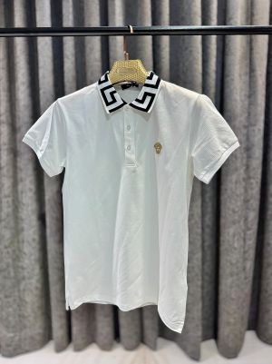 V-ERSACE IMPORTED POLO T-SHIRT