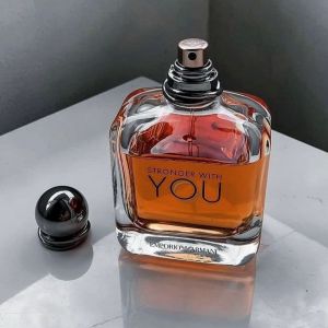 EMPORI O ARMAN I STRONGER WITH YOU 