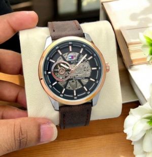 Tomm_y Hilfiger Automatic Watch 