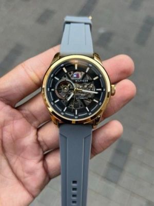 Tomm_y Hilfiger Automatic Watch 