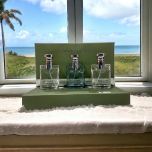 BVLGARI POUR HOMME 3 PIECE GIFT SET 148