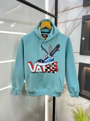 Vans Sneaker Edition Back Printed Sky Super Premium Hoodie 1207
