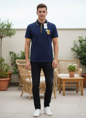 Coach_Navy_Blue_Premium_Imported_Polo_T-Shirt_(1841)