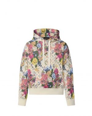 Louis vuitto n premium FLORAL HOODIE 