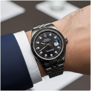 Role_x Oyster Perpetual Date Just