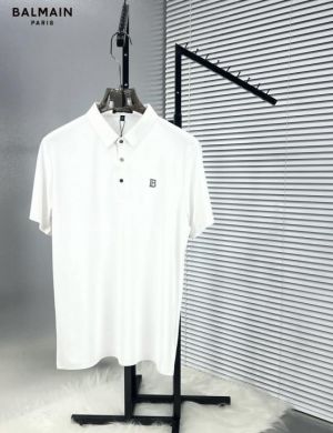 Balmai_n Imported Very Premium Stitchless Polo T-Shirt (DN 540)