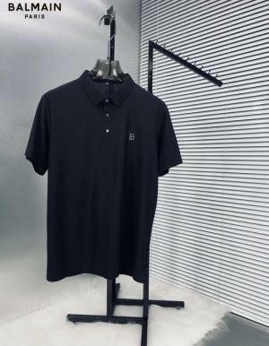 Balmai_n Imported Very Premium Stitchless Polo T-Shirt (DN 540)
