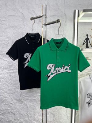 SALE AMIR_I PREMIUM IMPORTED GREEN SIGNATURE POLO 