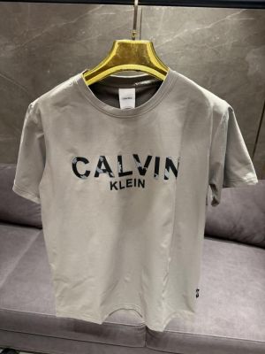 SALE CALVIN KLEI_N GREY CAMO PREMIUM TSHIRT