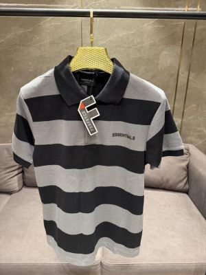  SALE ESSENTIAL_S GREY SUPER COMFY POLO