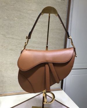 Dior_Saddle_Leather_Tan_With_OriginalBox_DustCover
