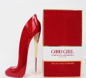 Carolina Herrera Good Girl New York 80ML (516)