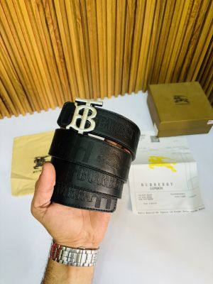 11 BURBERR_Y PREMIUM QUALITY BELT