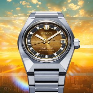 Seiko King Vanac