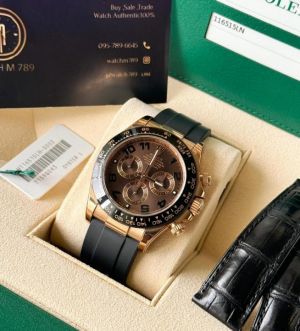 Role_x Oyster perpetual Daytona Chosmograph 