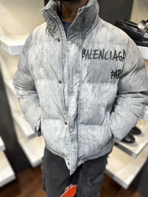 BALENCIAGA IMPORTED PREMIUM PUFFER JACKET 