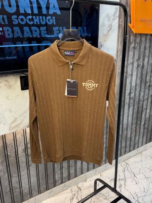 Tommy.Hilfiger.Imported.Very.Premium.full.Sleeves.Tshirt.MR224