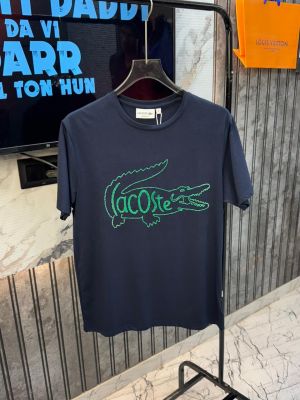 Lacoste.imported.lycra.fabric.premium.round.neck.T-Shirt.MR225