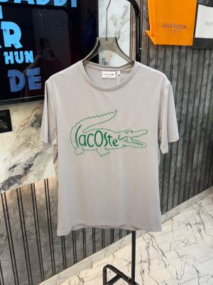 Lacoste.imported.lycra.fabric.premium.round.neck.T-Shirt.MR225