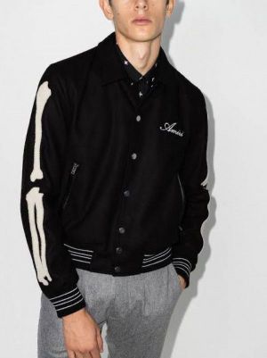 AMIRI.100%.IMPORTED.ALL.OVER.EMBROIDERY.PATCH.ON.FRONT.BACK.&.SLEEVES.VERY.PREMIUM.HEAVY.VARSITY.JACKET.CS244